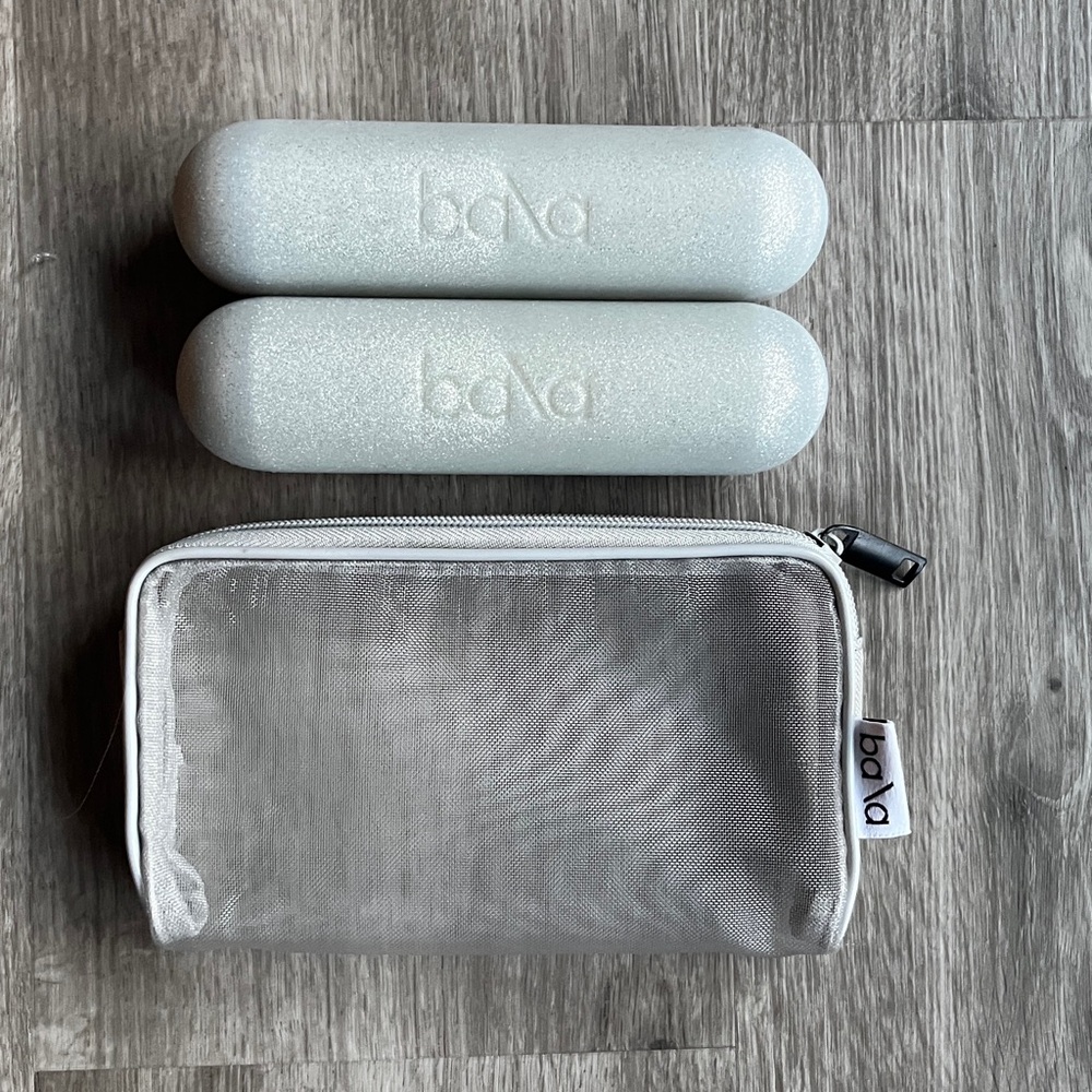 Bala bars 3 lbs SHINE